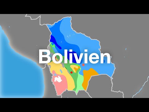 Bolivia - Other, Altiplano & Amazonia
