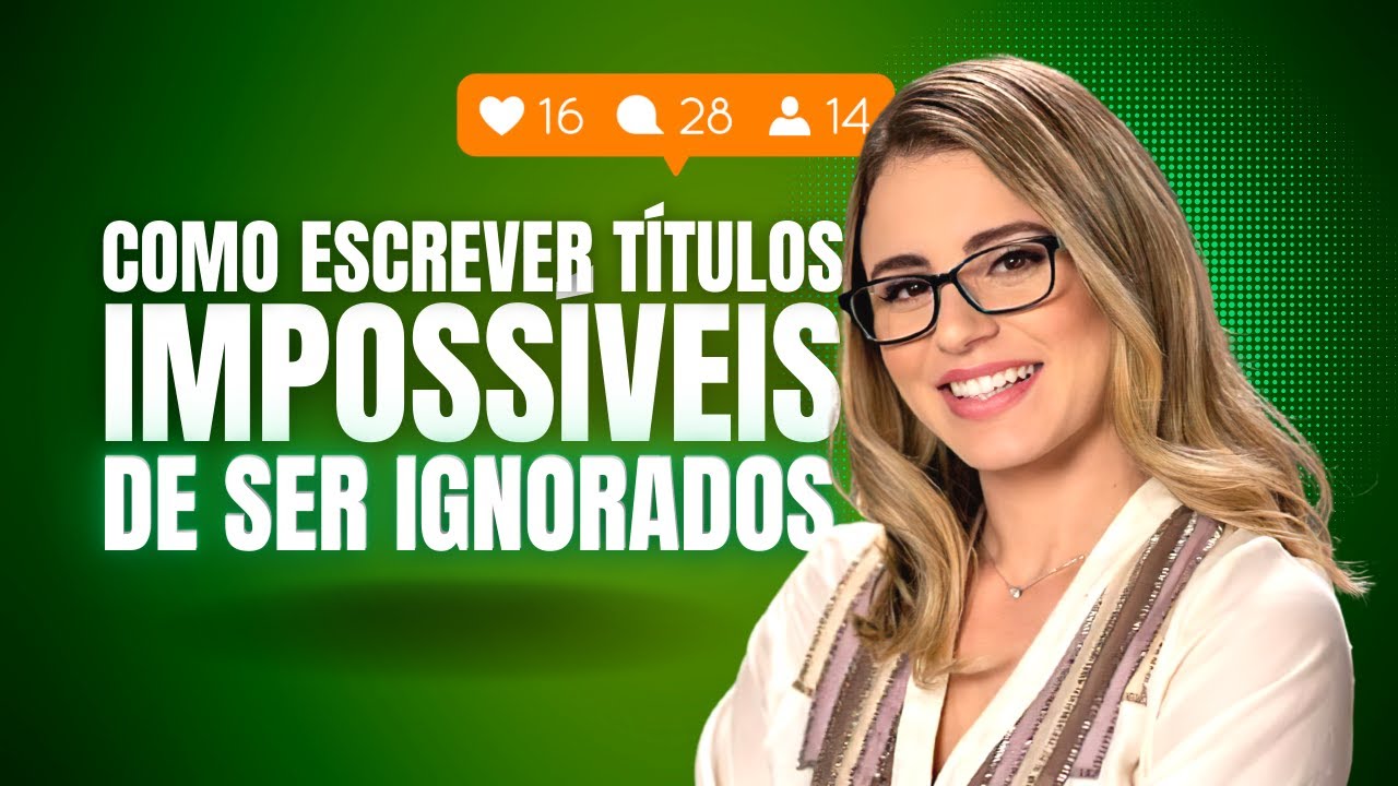 Como ESCREVER HEADLINES impossíveis de serem ignoradas