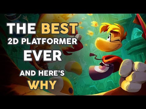 4 Things That Made Rayman Legends The BEST 2D Platformer Ever