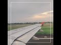 Takeoff Flight Sky Runway FLIGHT TAKEOFF KOLKATA AIRPORT CCU