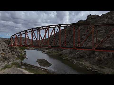 5 - VIAJE HASTA EL BOLSÓN Y EL MAITÉN.  Por Río Chico.