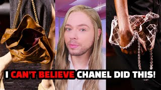 Download lagu The New Chanel Bags Are a DISASTER – What Was Matthieu Blazy Thinking?! mp3