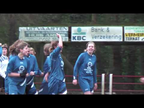 20100306 - Ternat - DVC Grimbergen - Ariane in twee tijden - 0-1
