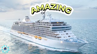 Regent Seven Seas Grandeur Full Ship Tour 2025