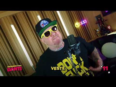 Un Giorno come Danti - "GODO" ft. @jakelafuria6762 (Prod. @TheRealDonJoe @biggiepaul69  ) #11