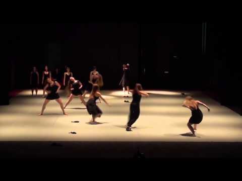 РУТИ-ГИТИС - Открытый показ хореографических миниатюр, 2014