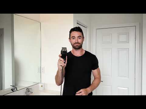 The High & Tight Haircut | How to Cut Your Hair at Home