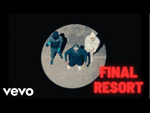 Suspect, wewantwraiths, Ay Huncho - Final Resort (Official Video)
