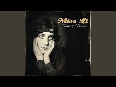 Are You Happy Now - Miss Li