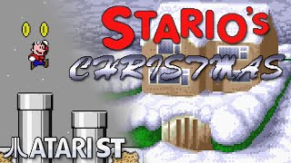 Stario's Christmas - Quick Look - Atari ST