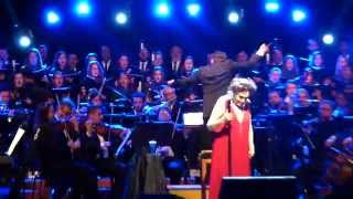 Je Ne Regrette Rien - Hymne À L'amour - Bibi Ferreira - Concertos Zaffari 2015