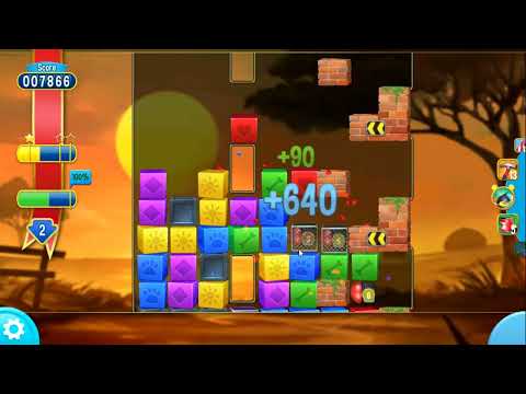 Pet Rescue Saga Level 4976 - NO BOOSTERS | SKILLGAMING ✔️