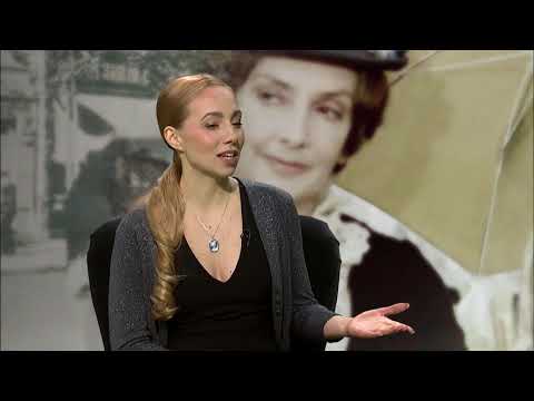 Introduction to “the Doll” by Bolesław Prus with Julia Wilde