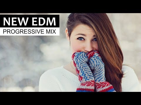 NEW EDM MIX - Progressive House & Electro Dance Music 2019