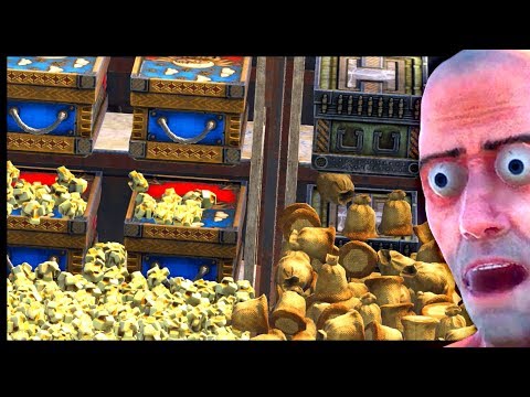 M249 RAIDING for an INSANE PROFIT of SULFUR and EXPLOSIVES | SOLO