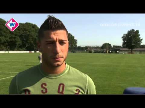 Ninos Gouriye naar ADO Den Haag