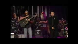 Ruben Blades con Bernie Williams | LIGIA ELENA