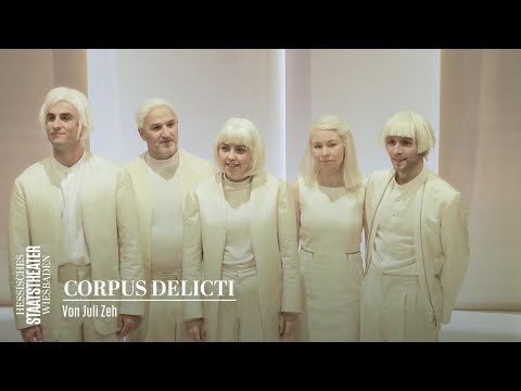 Trailer | »Corpus Delicti«