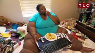 Extreme Obesity | Junk Food Addict Marla Is Eating Herself To Death