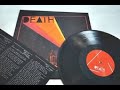 Death For The Whole World To See 1975 USA Garage Hard Rock Proto Punk