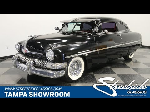 1951 Mercury Monterey (CC-1427898) for sale in Lutz, Florida