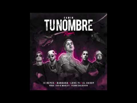 Camin x Bandaga x Love Yi x Jc Reyes x El Daddy – Tu nombre (Remix) [Slowed + Reverb]