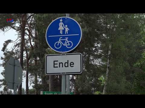 Hoyerswerda: Radweg an der B 96 zwischen Nardt und Schwarzkollm geplant - LAUSITZWELLE