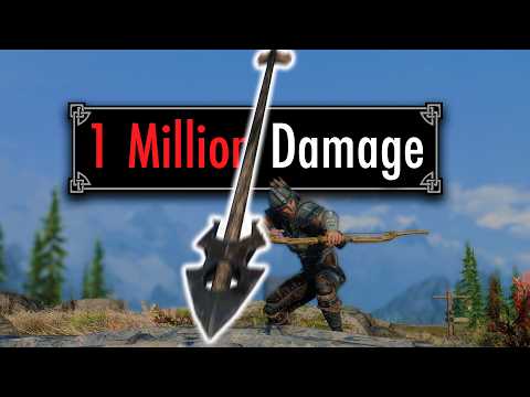 I Destroyed Skyrim with EVERY EXPLOIT... (Legendary Difficulty)