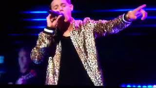 The Voice Blind Auditions 2018: Jaron Strom Performance
