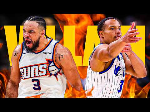 NBA "Villains!" MOMENTS