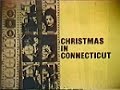 WGN Channel 9 Movie Greats Christmas In Connecticut Opening 1981