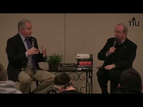 Carson Answers: Biblical vs. Systematic Theology & Why an NIV Study Bible?