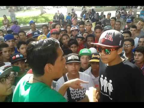 E.T.P - BatallaDeNovatos7 - Crackize vs Nuker