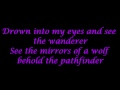 Nightwish - Wanderlust lyrics 