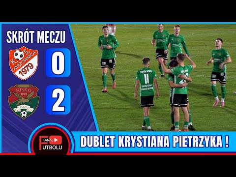 KS Wiązownica 0-2 Sokół Nisko | Skrót Meczu - 4 Liga | 10/10/2025