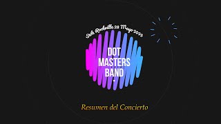 Dot Masters Band En Concierto