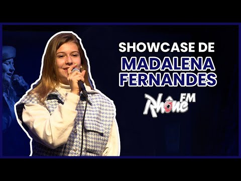 SHOWCASE DE MADALENA FERNANDES