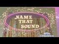 Sesame Street Name That Sound 2