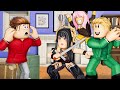 He Was Adopted By A Spy Family A Roblox Movie