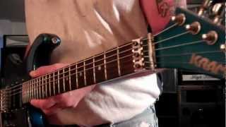 Video thumbnail for 1984 Kramer Focus 3000 by BrentszRocks