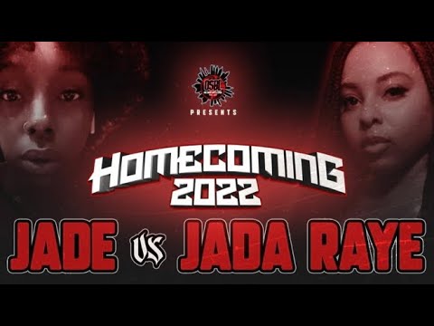 Jade vs Jada Raye