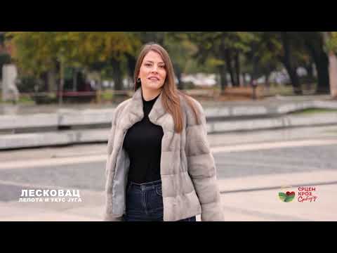 SRCEM KROZ SRBIJU  LESKOVAC LEPOTA I UKUS JUGA  Balkantrip TV