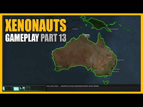 Xenonauts | Gameplay Part 13 - Some Thoughts...