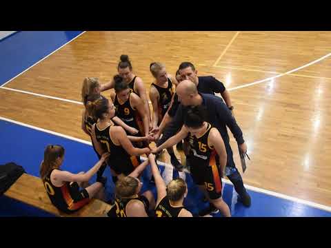 SKM 2018 II Liga Pań Pogoń Ruda Śl -  ISWJ Wisła