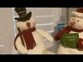 2003 Hallmark Snowman