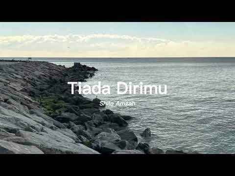 Tiada Dirimu - Shila Amzah (lyrics)