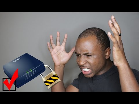 How SPECTRUM cable can lock down your modem from other internet providers