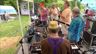 EVERFEST All-Star Blues Band Pretzle Logic/Further On Up The Road
