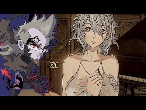 "Cruz", Code Vein Blind Run - Lo Spirito dei Souls VI [13]
