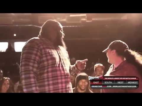 Oh Blimey vs Coco McPuffington